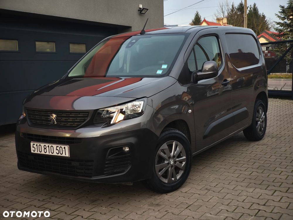 Peugeot PARTNER - 1