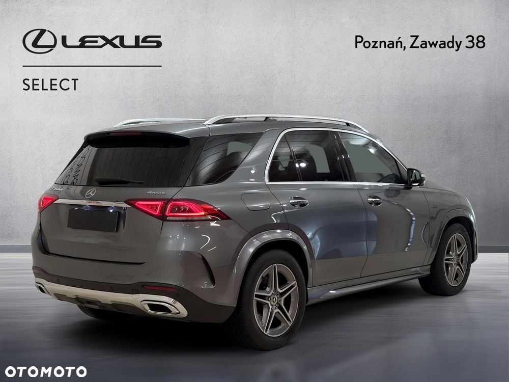 Mercedes-Benz GLE - 2