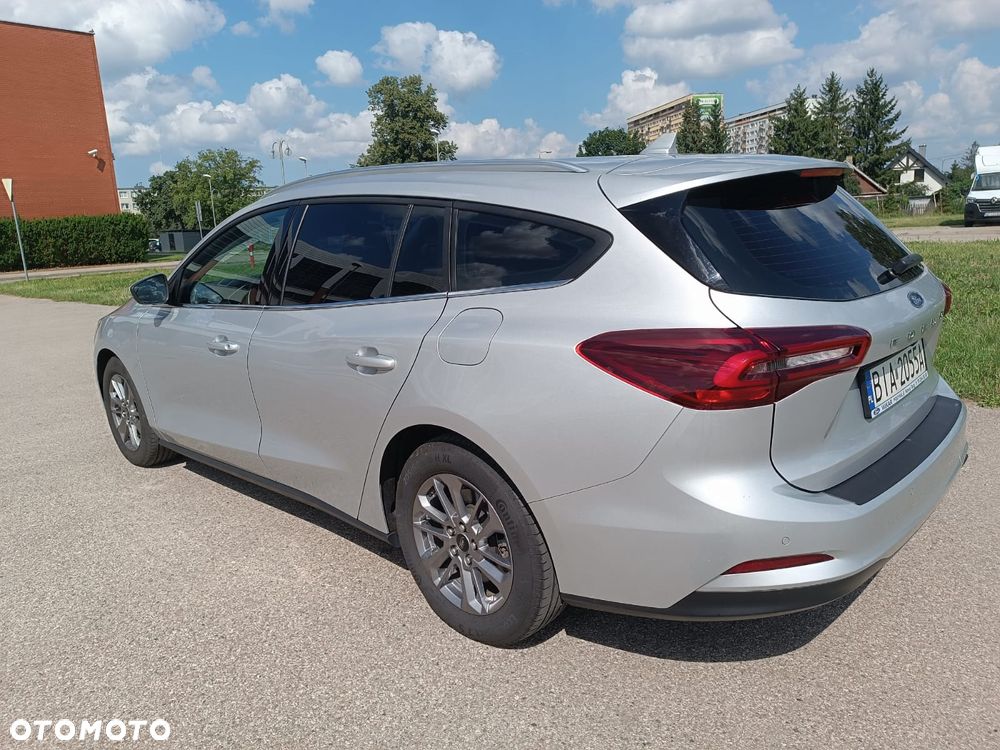 Ford Focus 1.0 EcoBoost Titanium X - 7