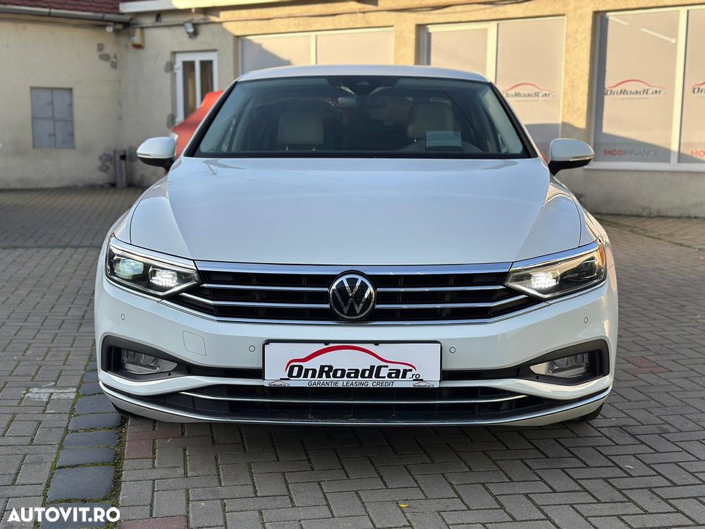 Volkswagen Passat 2.0 TSI OPF DSG 4Motion Elegance - 14