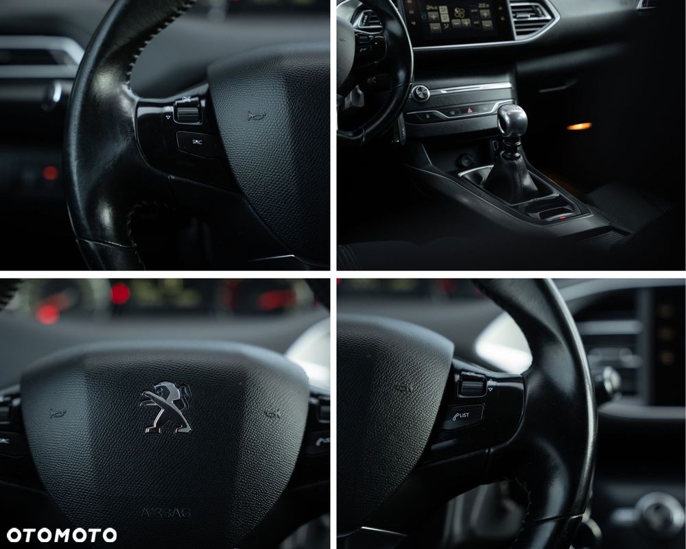 Peugeot 308 2.0 HDi Active - 34