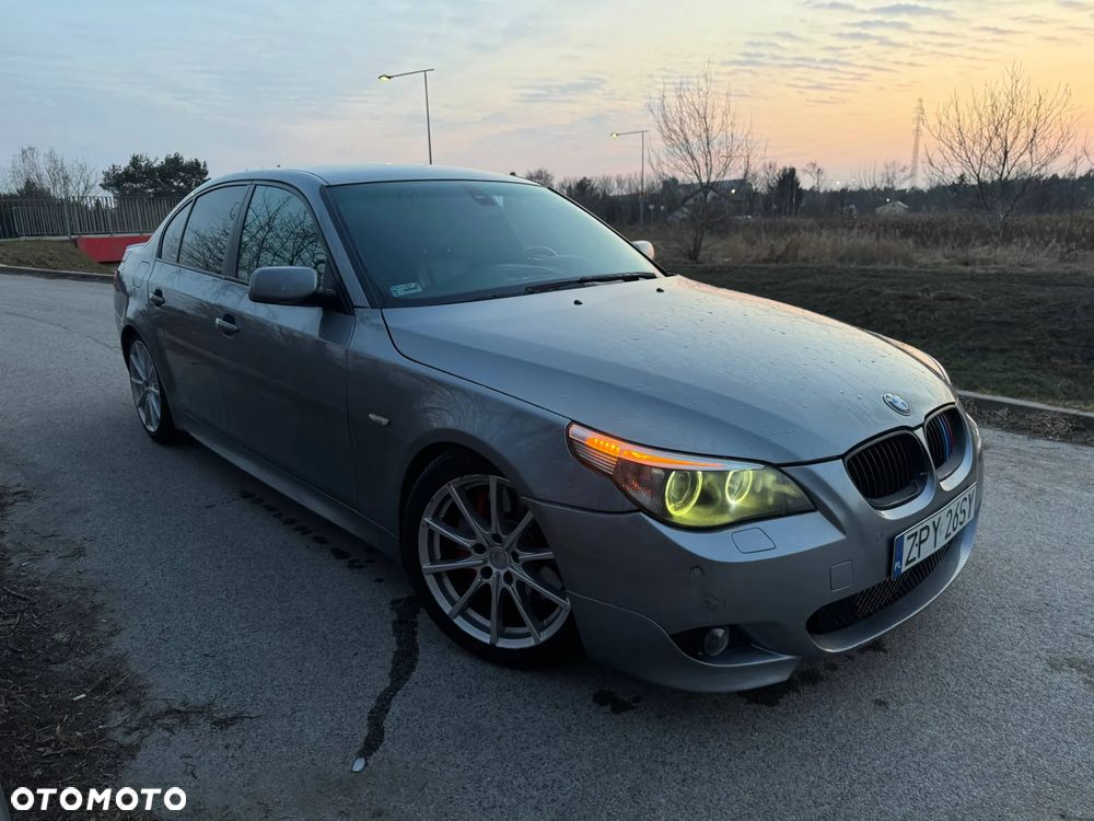 BMW Seria 5 - 2