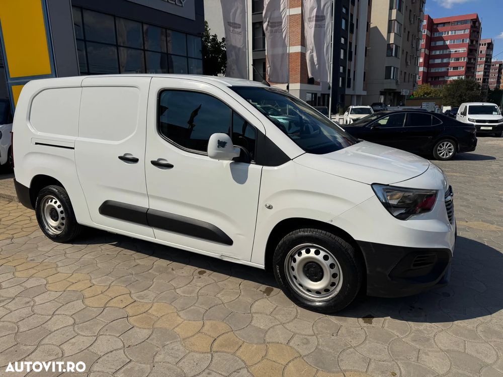 Opel Combo 1.5 CDTI 100 CP MT5 L2H1 Start/Stop Sarcina marita - 4