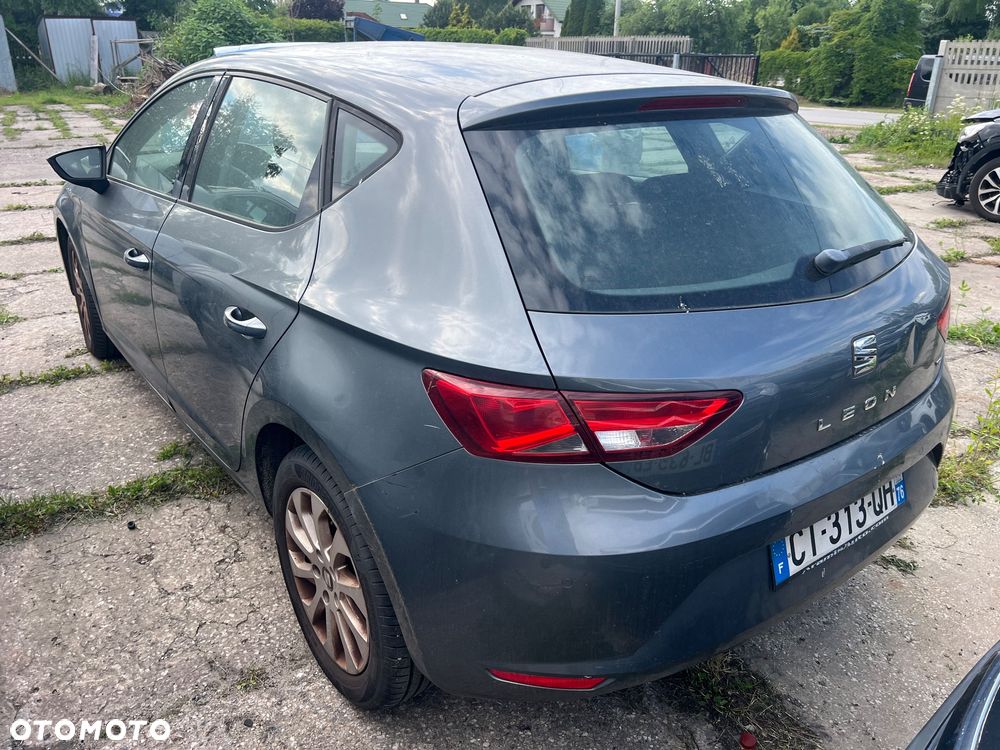 Seat Leon 1.6 TDI Style - 4