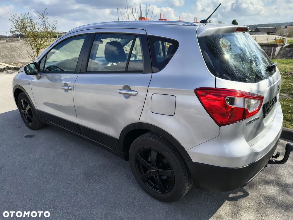 Suzuki SX4 S-Cross 1.6 VVT 4x2 Comfort+ - 13