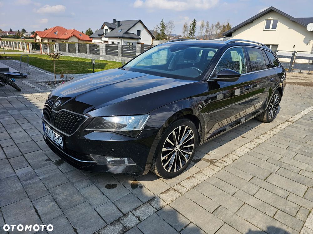 Skoda Superb - 1