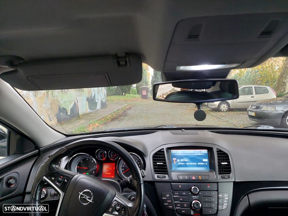 Opel Insignia Sports Tourer 2.0 CDTI Cosmo - 4