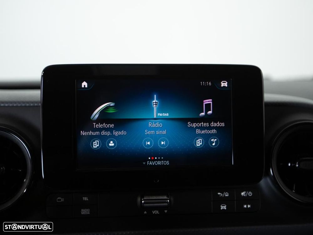 Mercedes-Benz E-citan 45KWH c/IVA - 20