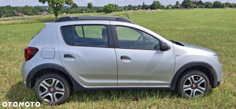 Dacia Sandero Stepway - 3