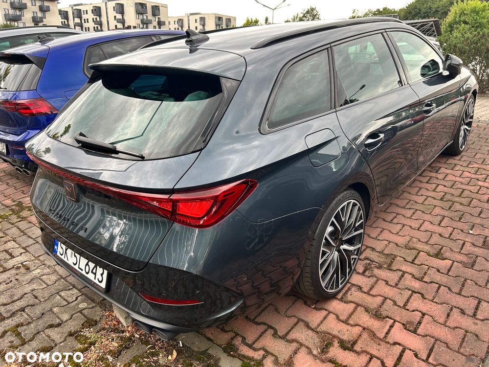 Cupra Leon Sportstourer 2.0 TSI VZ DSG - 3