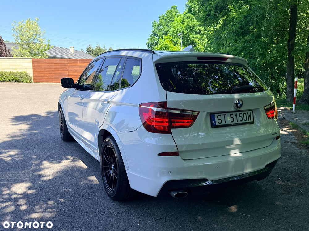 BMW X3 xDrive20d - 7