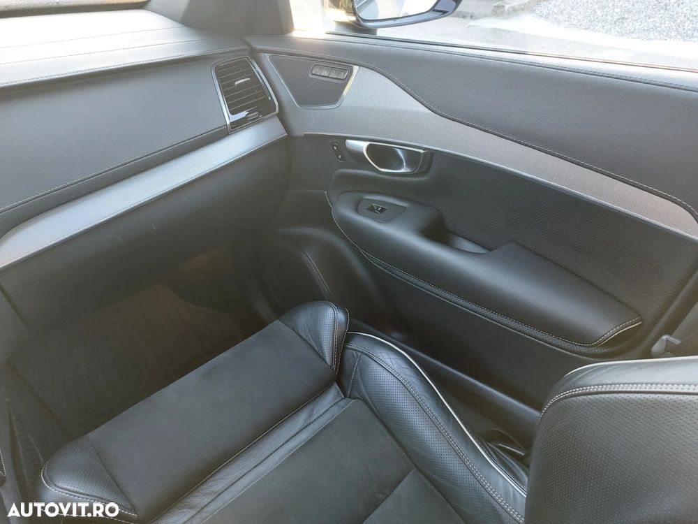 Volvo XC 90 B5 MHEV AWD 7 locuri R-Design - 4