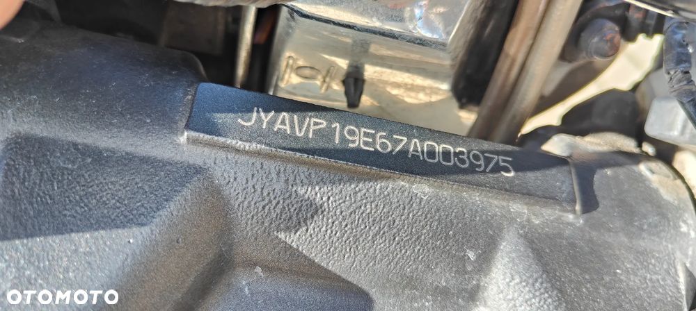 Yamaha Warrior - 7