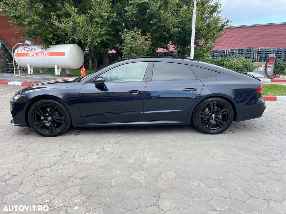 Audi A7 Sportback 50 TDI quattro Tiptronic - 5