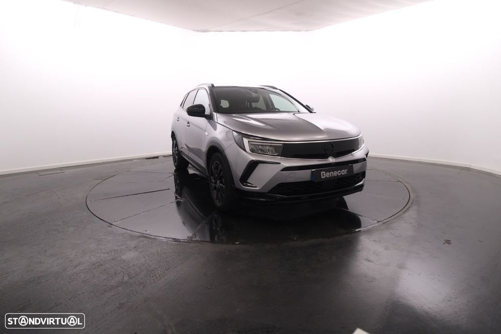 Opel Grandland 1.5 CDTI GS Line AT - 11