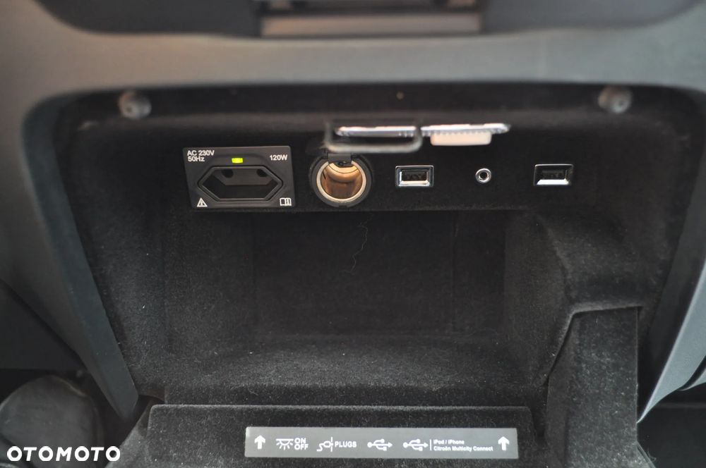 Citroën C4 Grand Picasso BlueHDi 150 Exclusive - 33