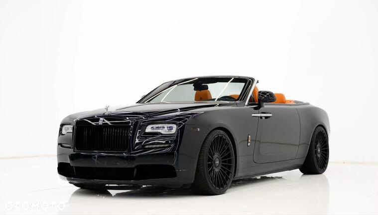 Rolls-Royce Dawn Standard - 8