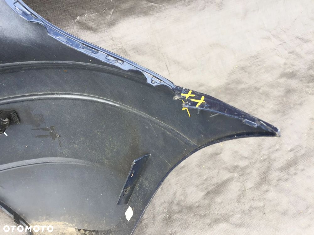 MERCEDES B-KLASA B KLASA W169 LIFT 2008-2012 ZDERZAK TYLNY TYŁ - 11