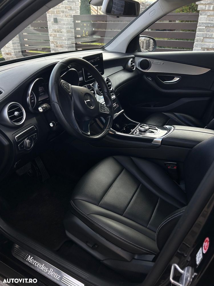 Mercedes-Benz GLC 220 d 4MATIC - 13