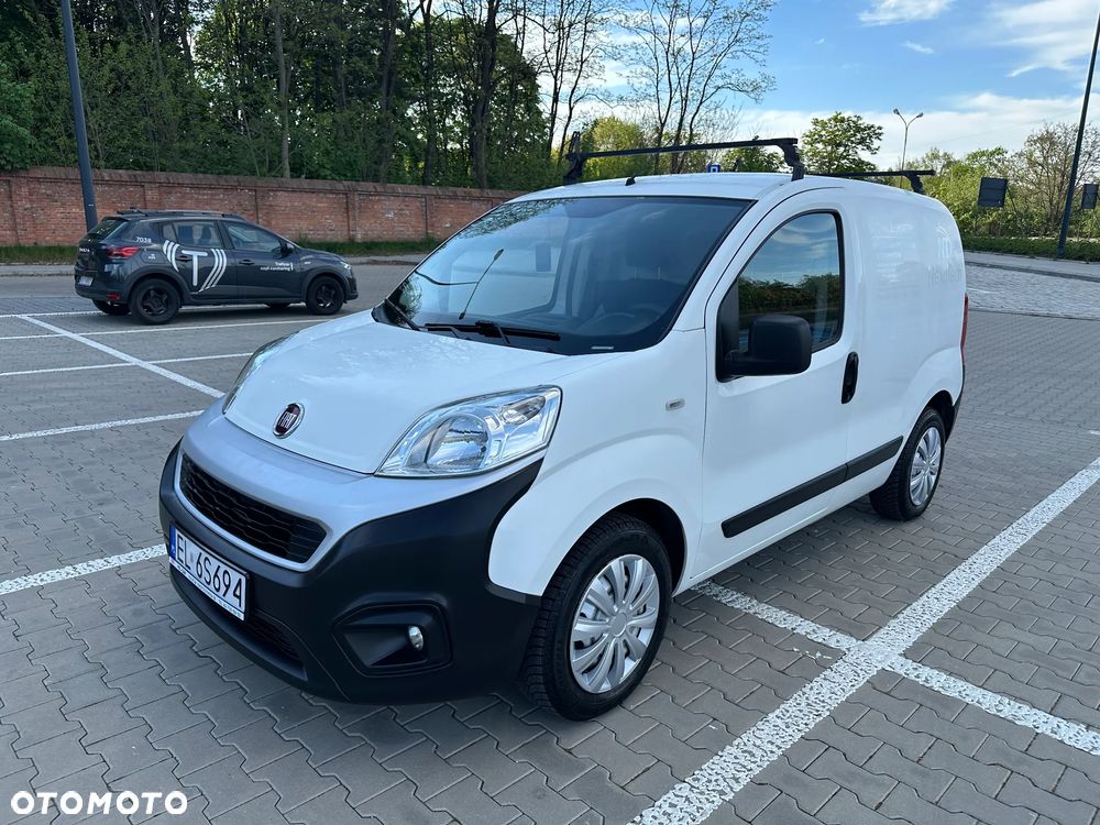 Fiat Fiorino Kombi 8V SX