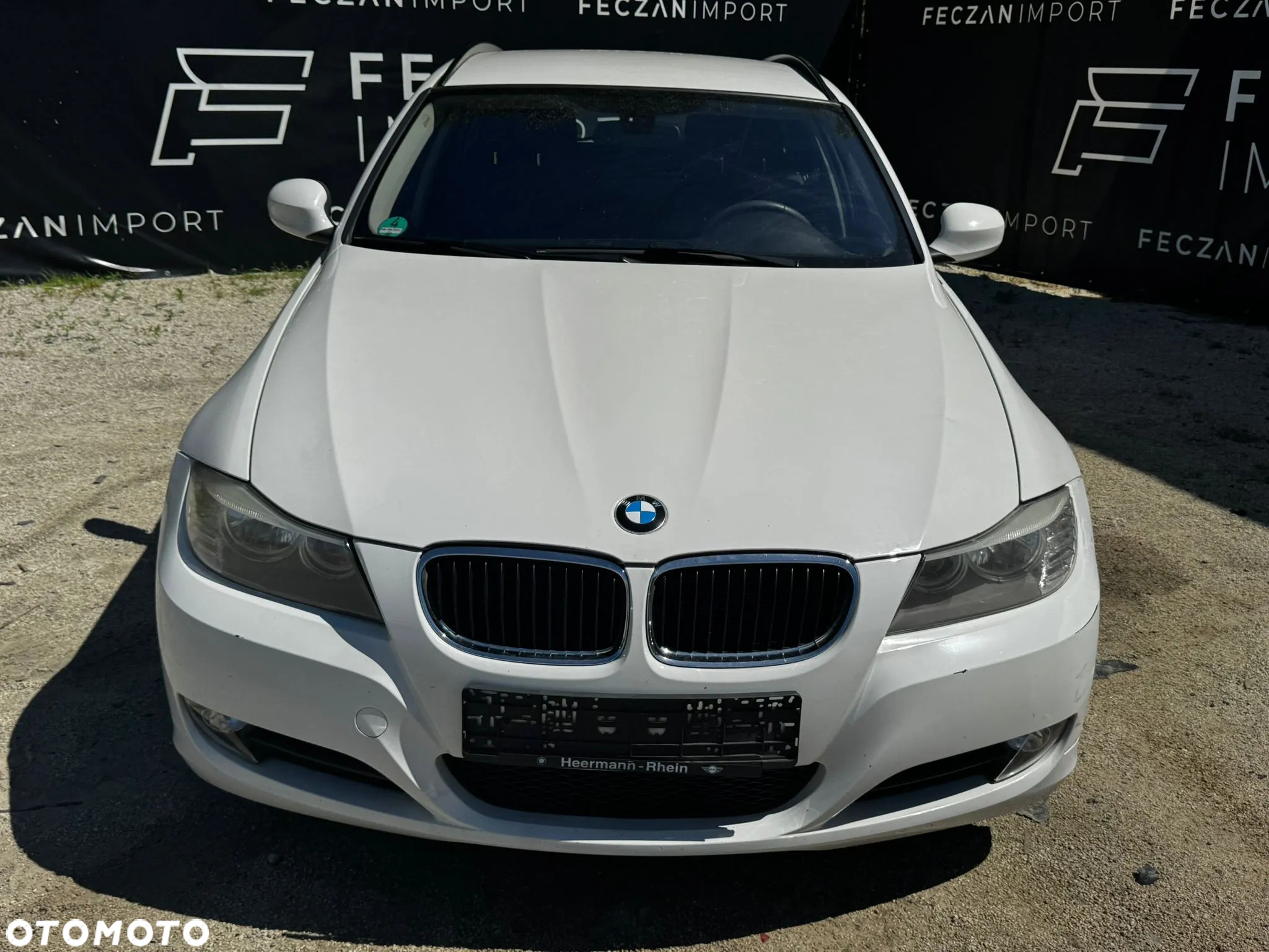 BMW Seria 3 316d - 2