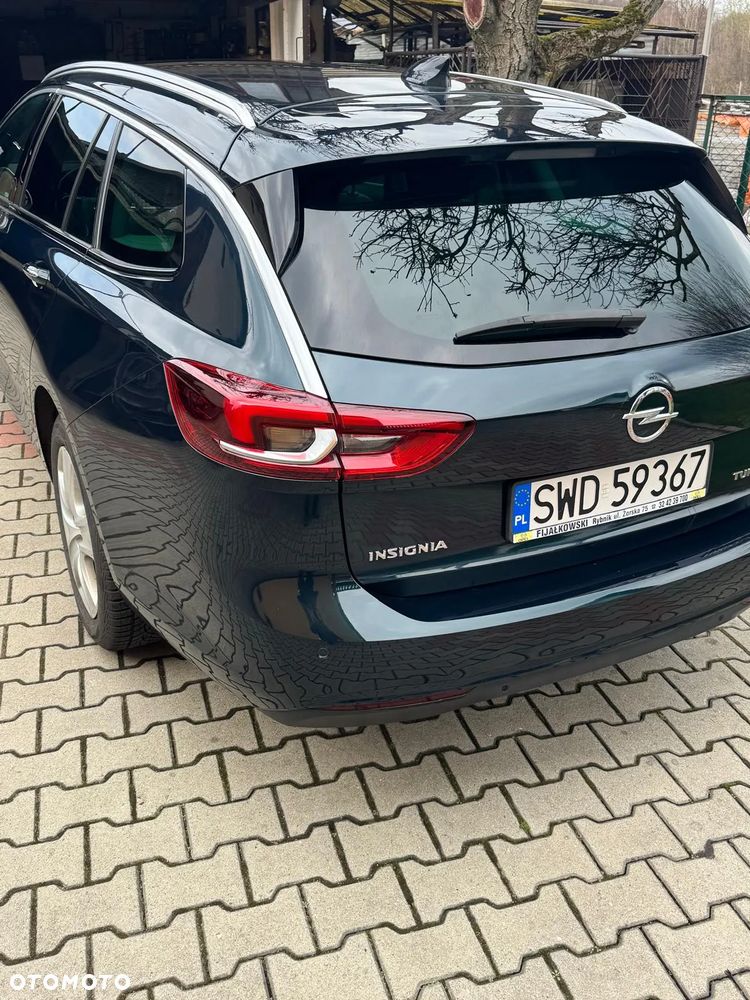 Opel Insignia 2.0 CDTI Cosmo 4x4 S&S - 1