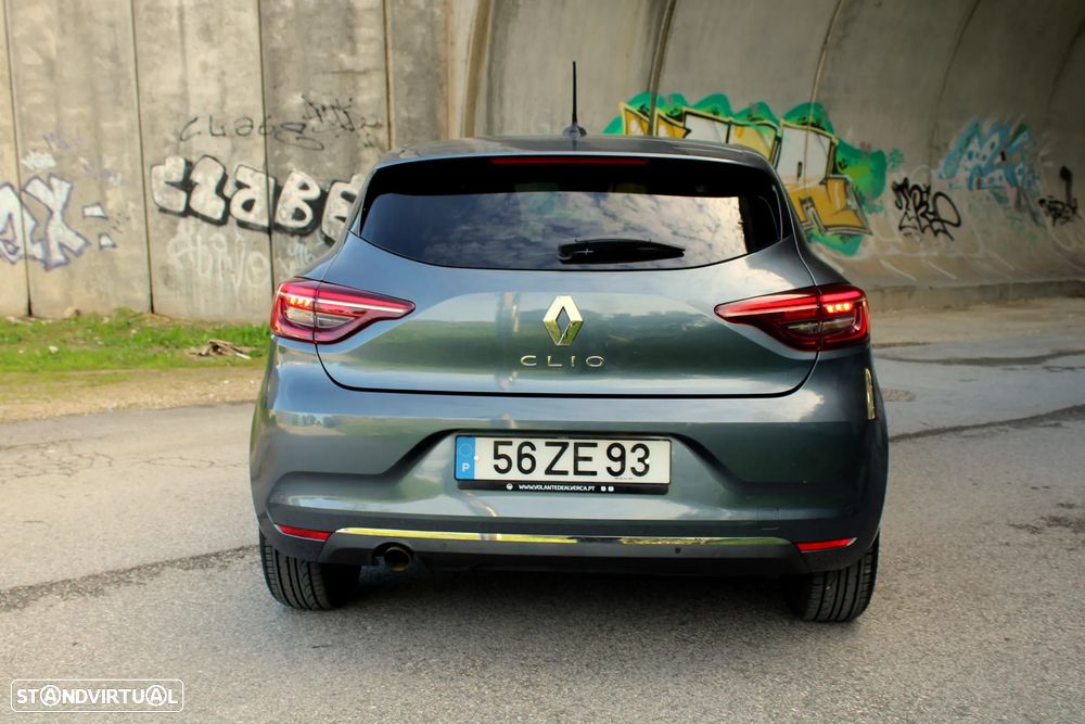 Renault Clio 1.5 Blue dCi Intens - 5