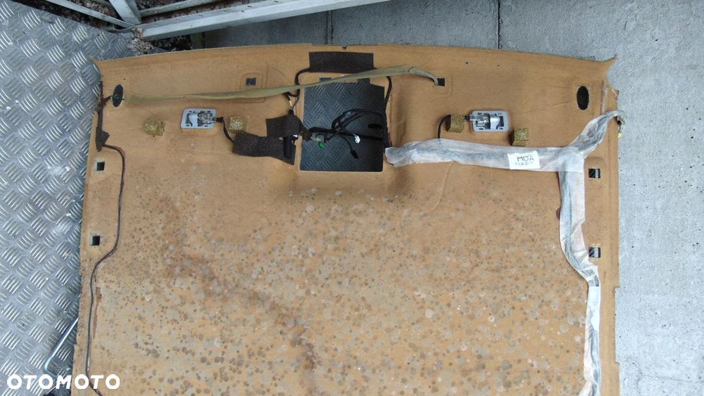 PODSUFITKA FORD S-MAX MK1 DOLNYSLAS - 6