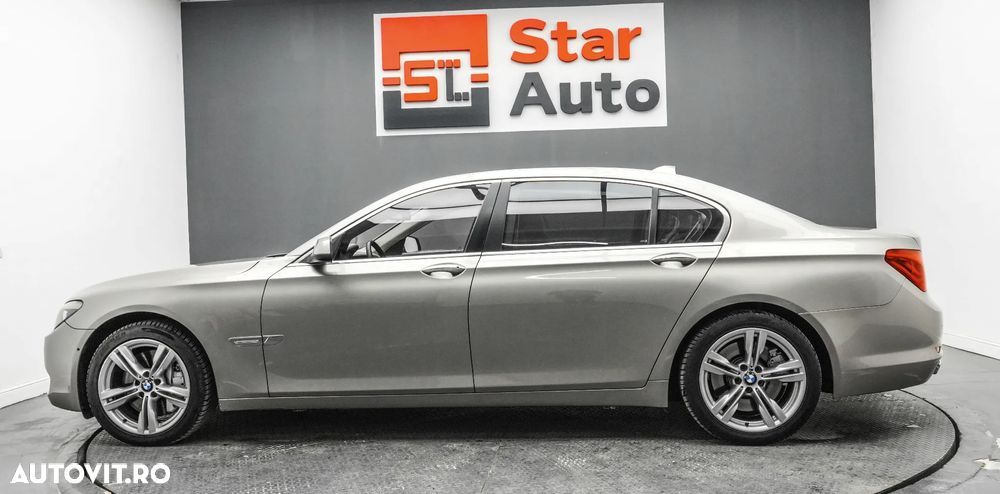 BMW Seria 7 750Li Aut. - 9