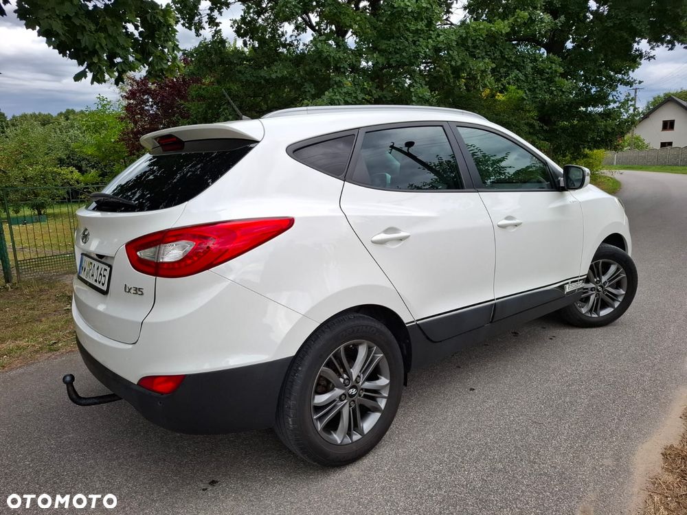 Hyundai ix35 1.6 GDI Premium 2WD - 9