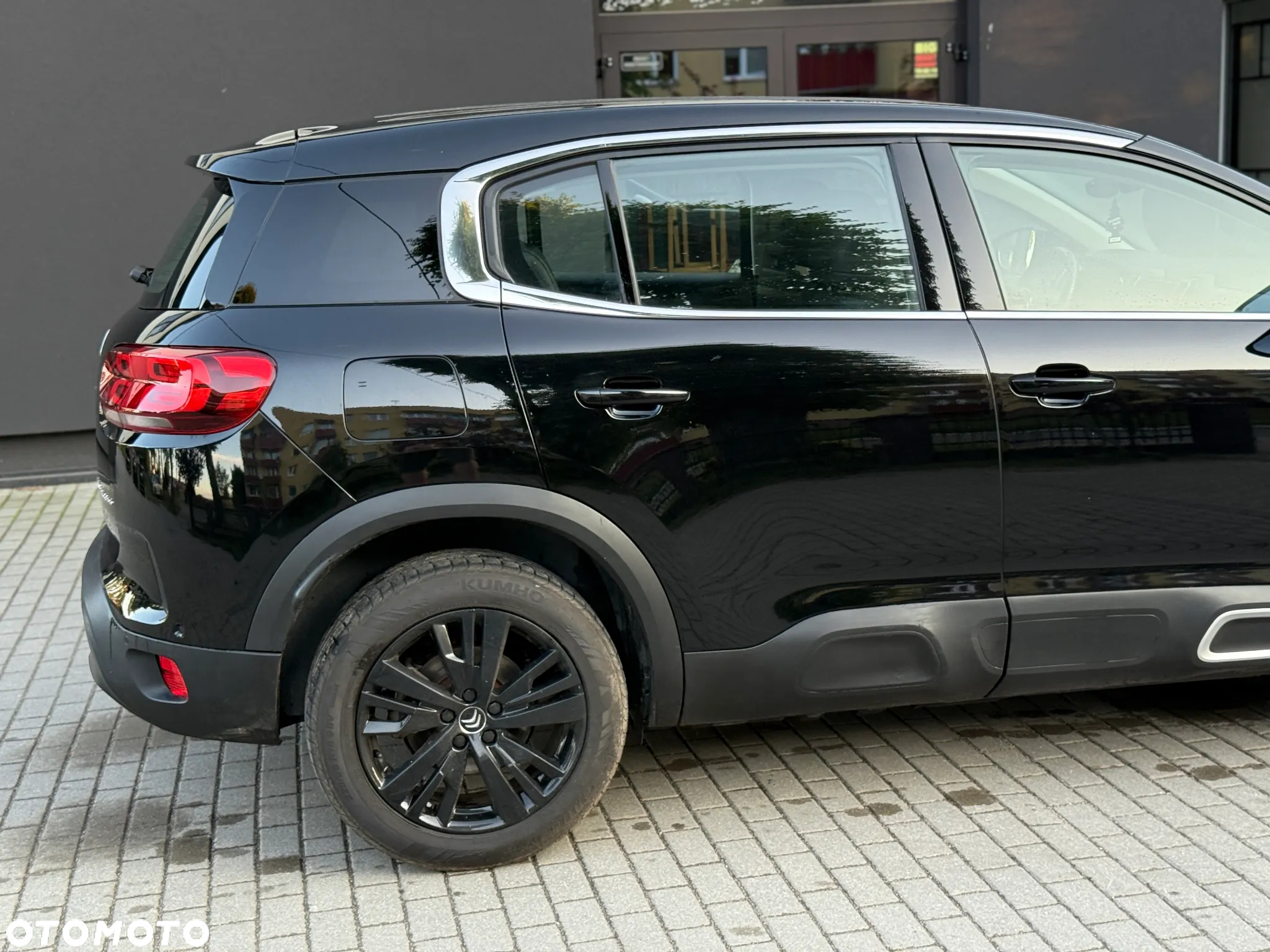 Citroën C5 Aircross Hybrid 225 e.EAT8 SHINE PACK - 22