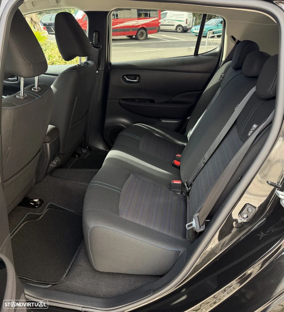 Nissan Leaf e+ Tekna - 30