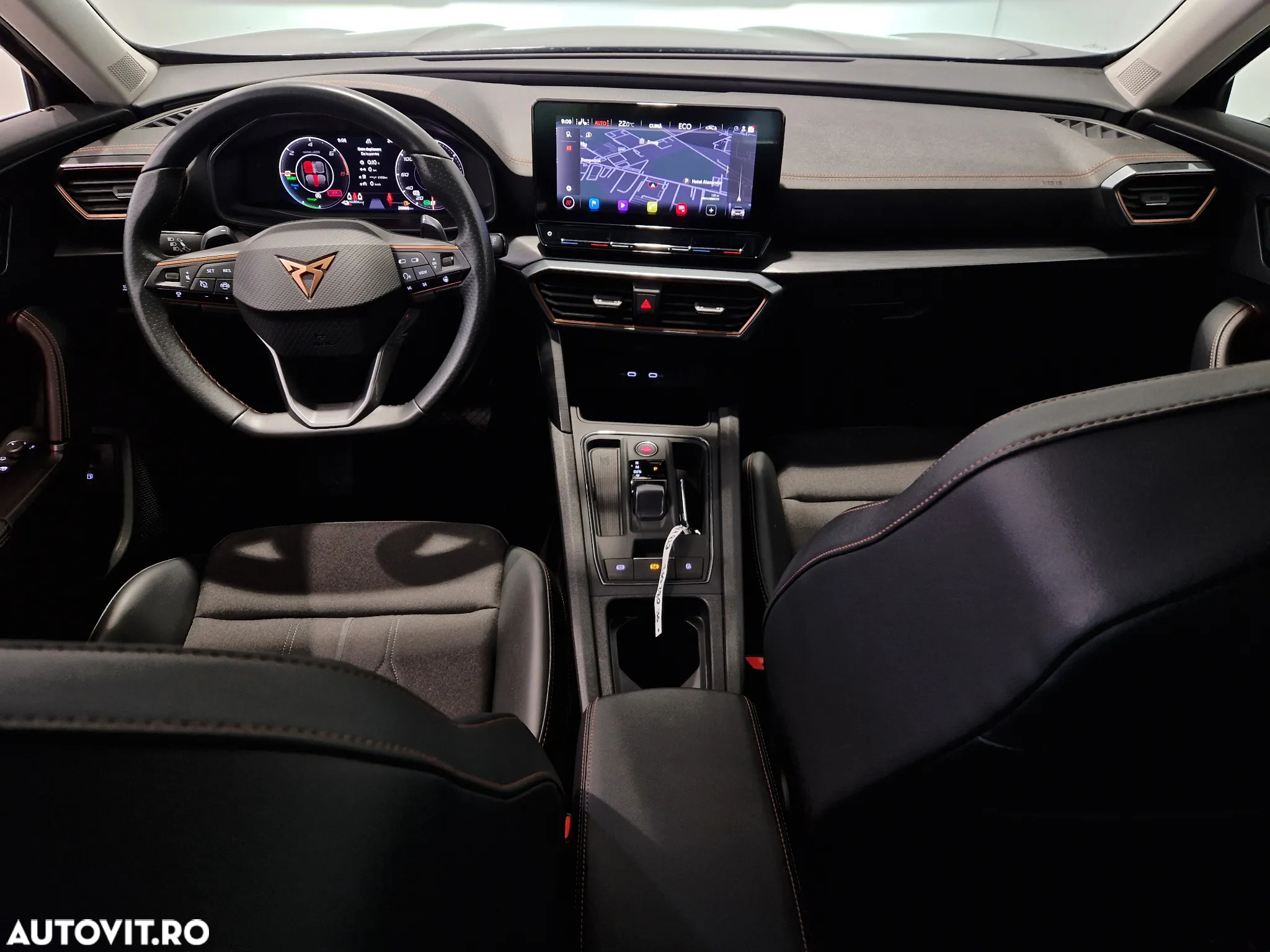 Cupra Formentor 1.4 e-Hybrid DSG - 12