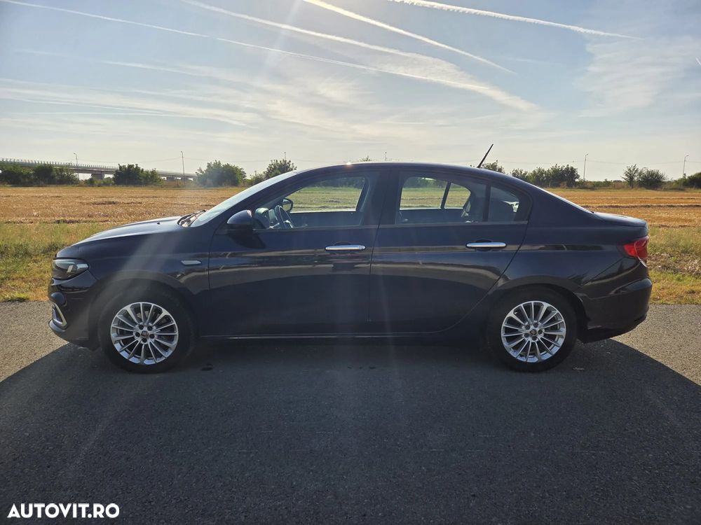 Fiat Tipo 1.0 Final Life - 8