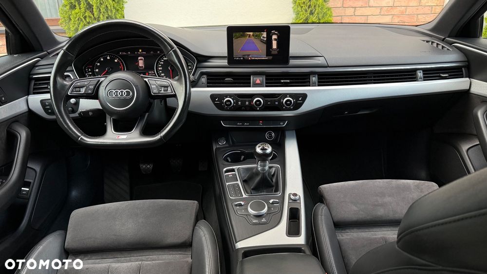 Audi A4 Avant 1.4 TFSI Sport - 7