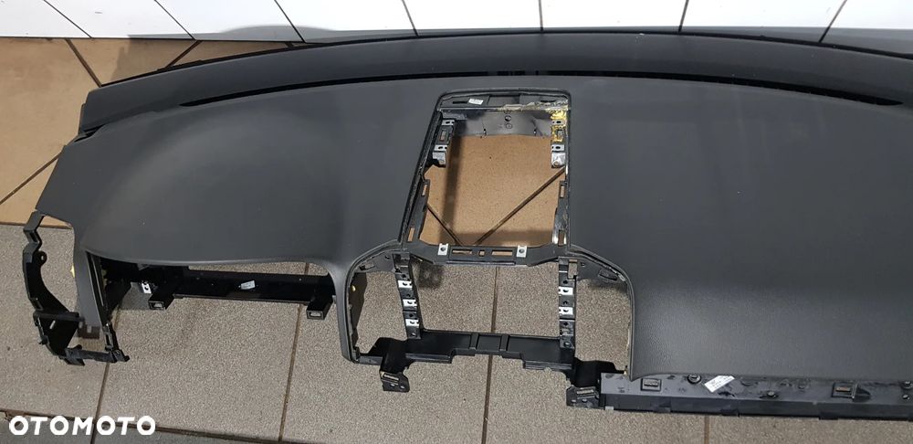 Chevrolet Captiva Lift Deska Rozdzielcza Konsola - 19