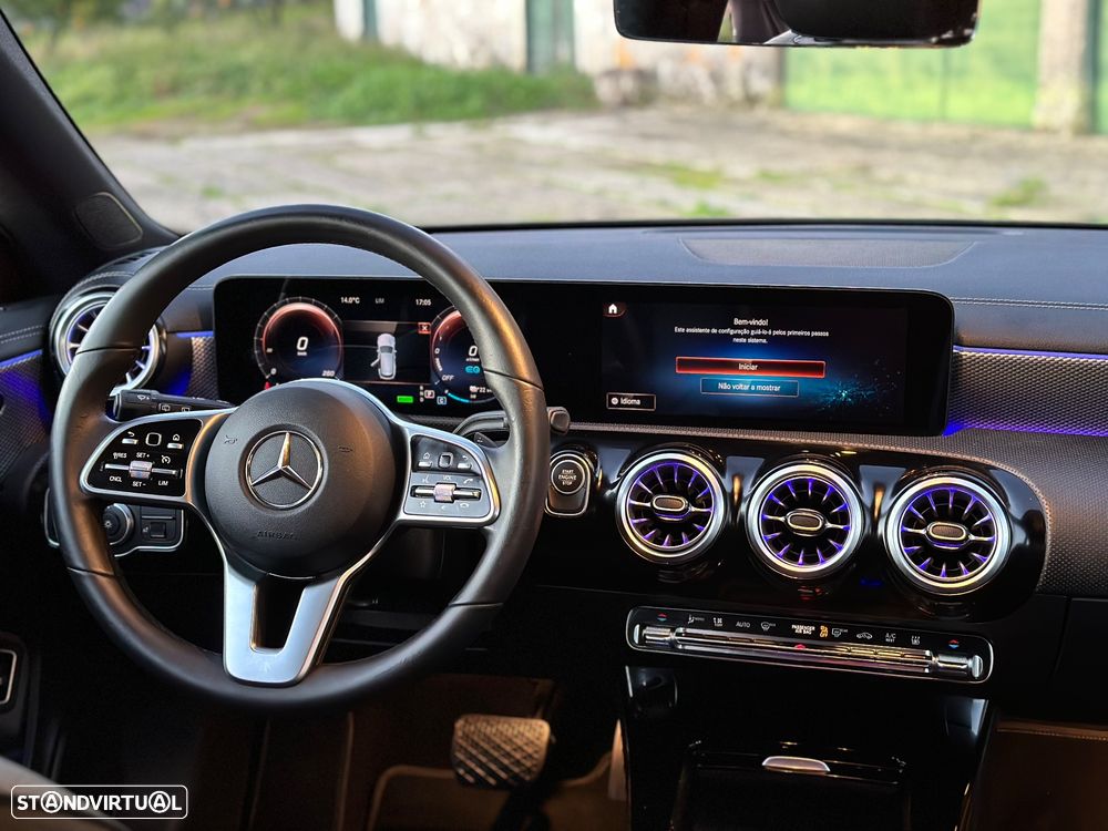 Mercedes-Benz CLA 250 e Shooting Brake 8G-DCT Edition Progressive Line - 43