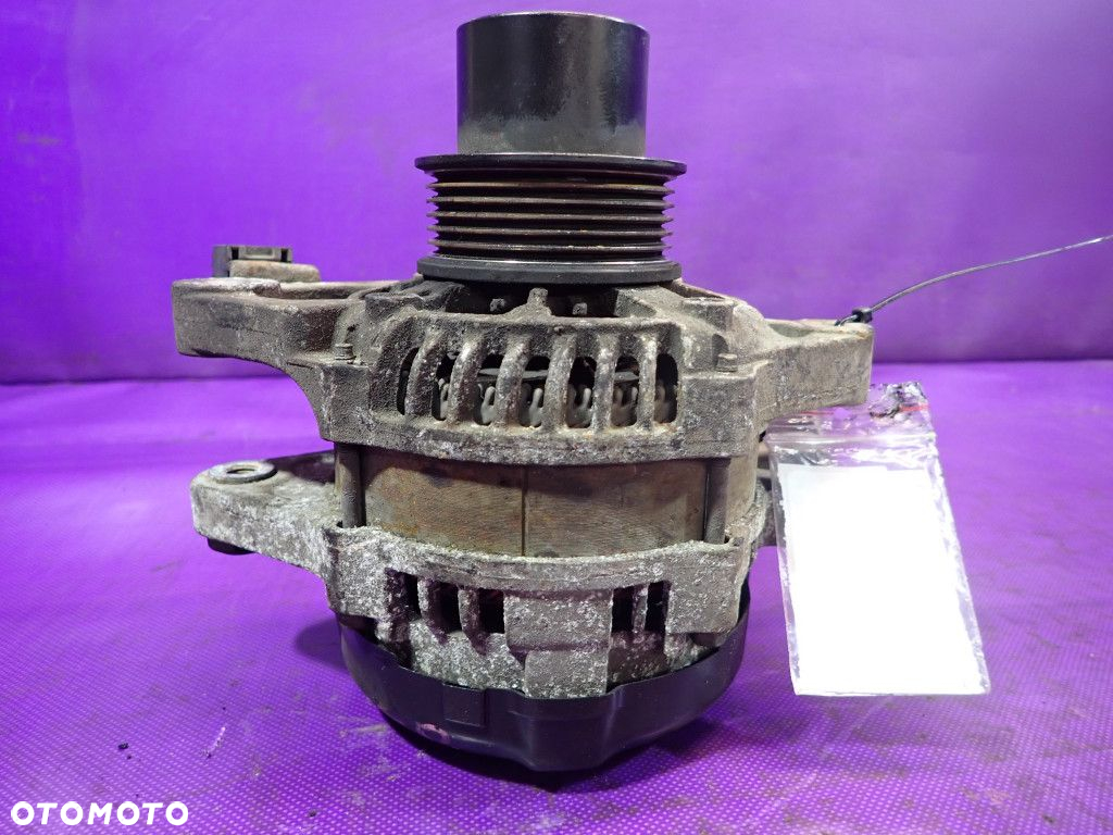 TOYOTA YARIS III 10-14 1.0 69KM ALTERNATOR 27060-0Q150 - 4