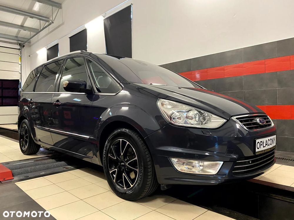 Ford Galaxy 2.0 TDCi Platinium X (Ghia) MPS6 - 6