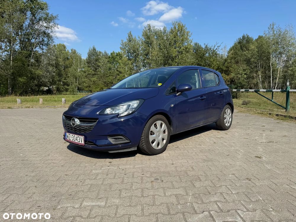 Opel Corsa - 1