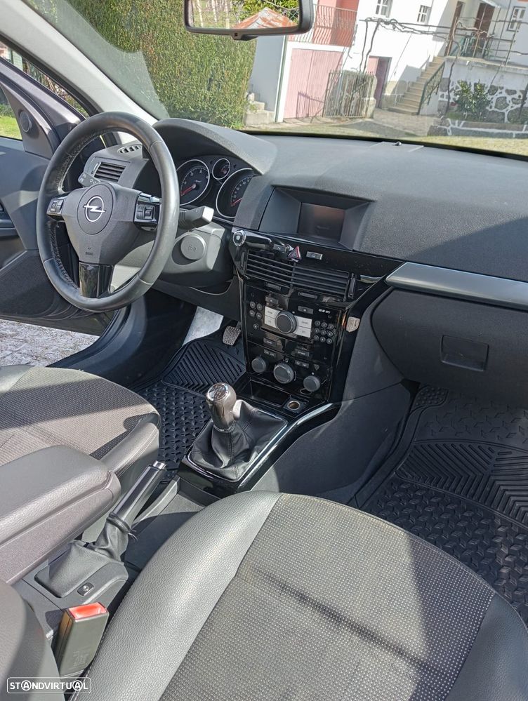 Opel Astra 1.7 CDTI Cosmo ecoFLEX - 6
