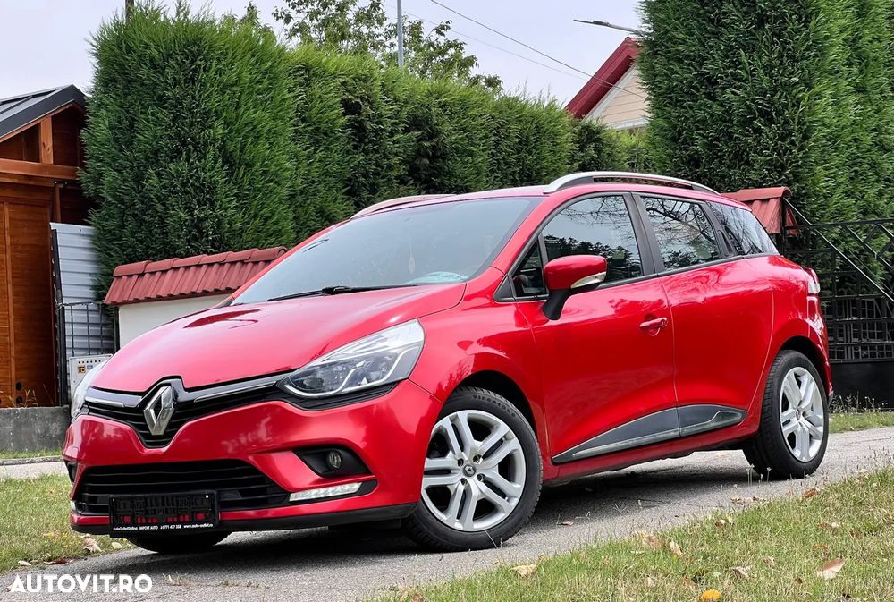 RENAULT Clio 2018 — imagine 2