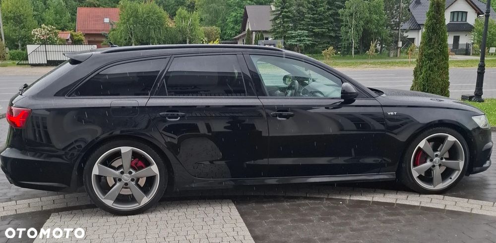 Audi A6 Avant 3.0 TDI Quattro Competition Tiptr - 13