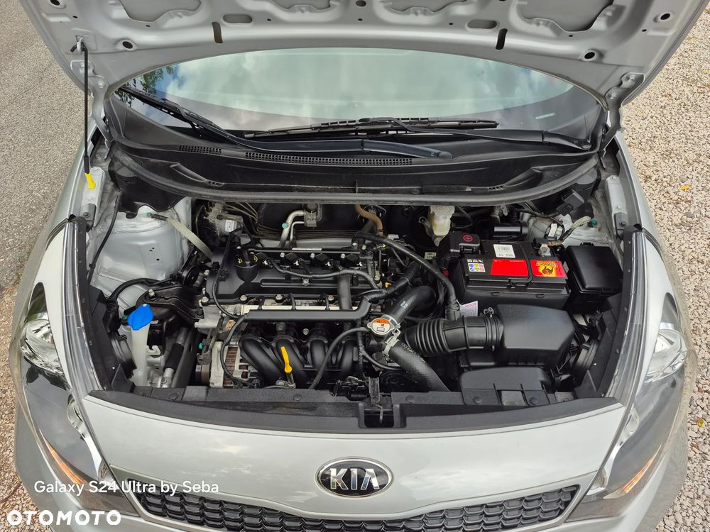 Kia Rio 1.2 Dream-Team Edition - 27