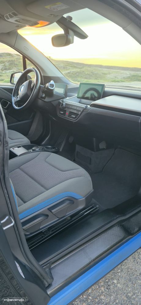 BMW i3 +Comfort Package Advance - 16