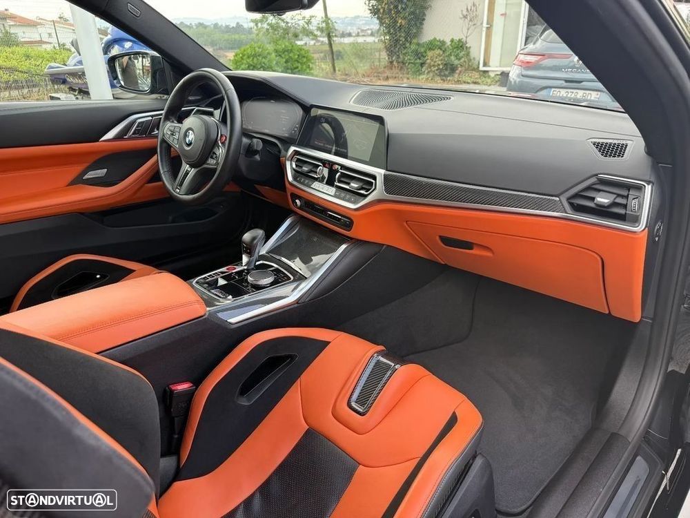 BMW M4 Competition xDrive - 8
