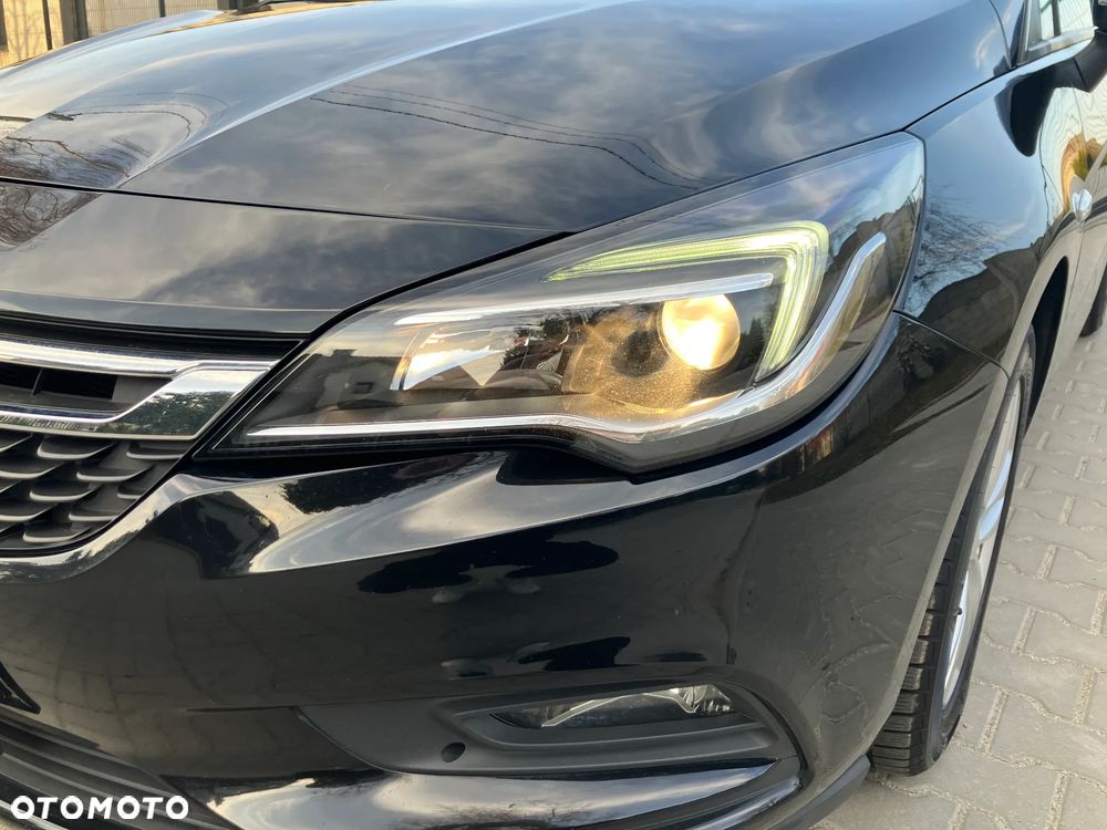 Opel Astra - 11