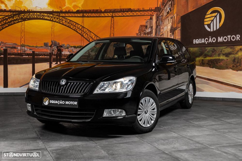 Skoda Octavia Break 1.6 TDi Active - 2