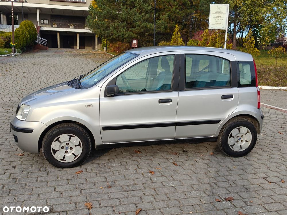 Fiat Panda 1.1 Happy - 26