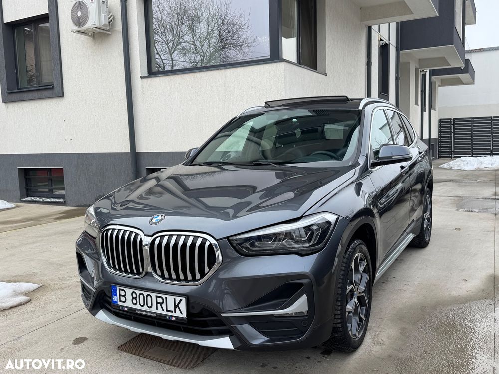 BMW X1 - 1